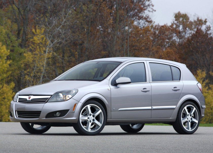 Saturn Astra h 2008