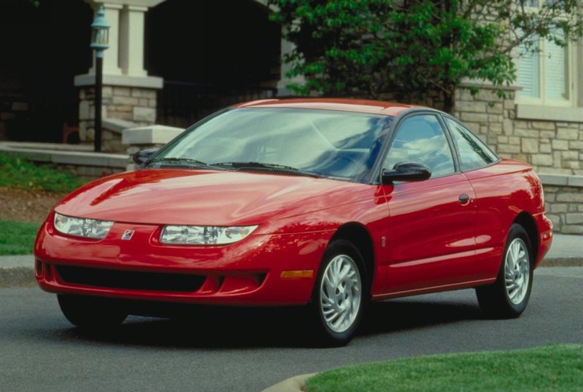 Saturn SC, 1999