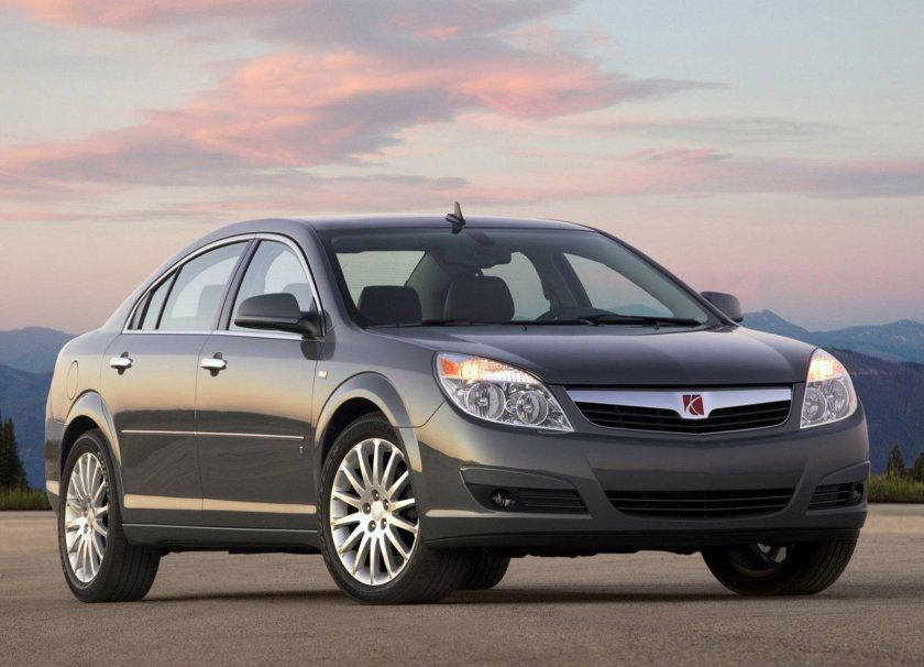 2007 Saturn Aura