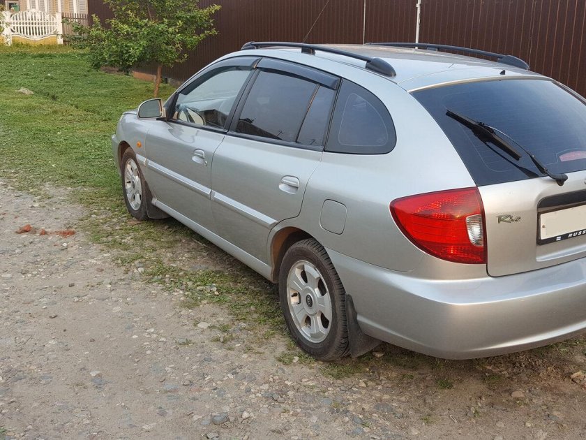 Kia Rio 2003 универсал