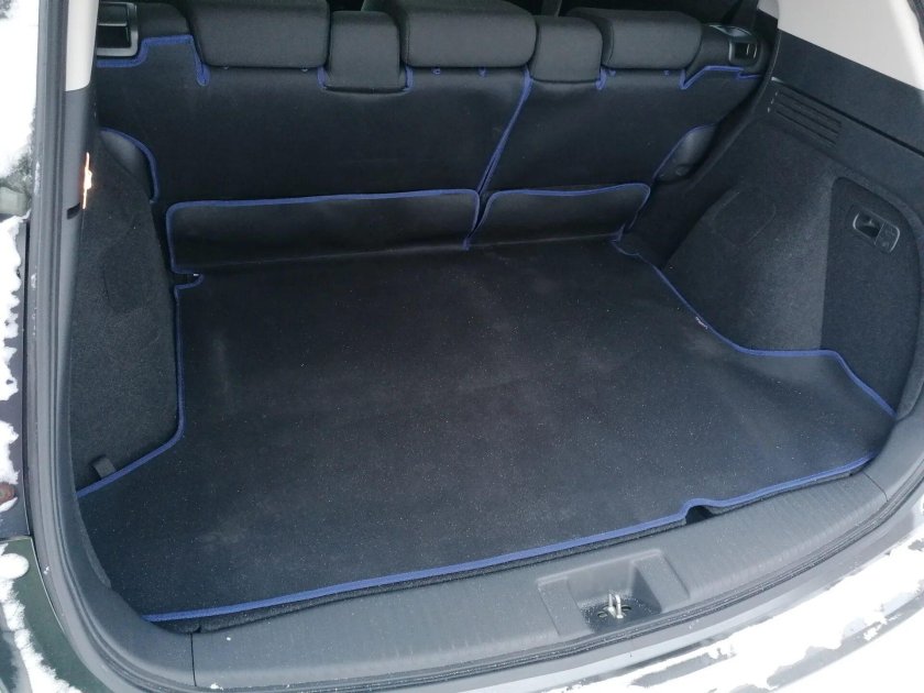 Багажник ХОНДАВЕЗЕЛЬ