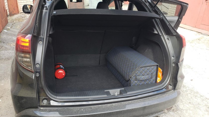 Mercedes a170 багажник