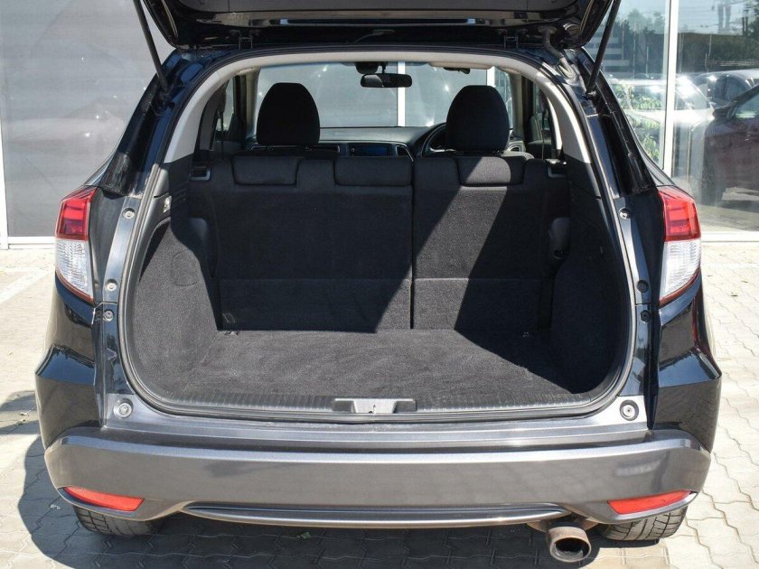 Cruze универсал багажник