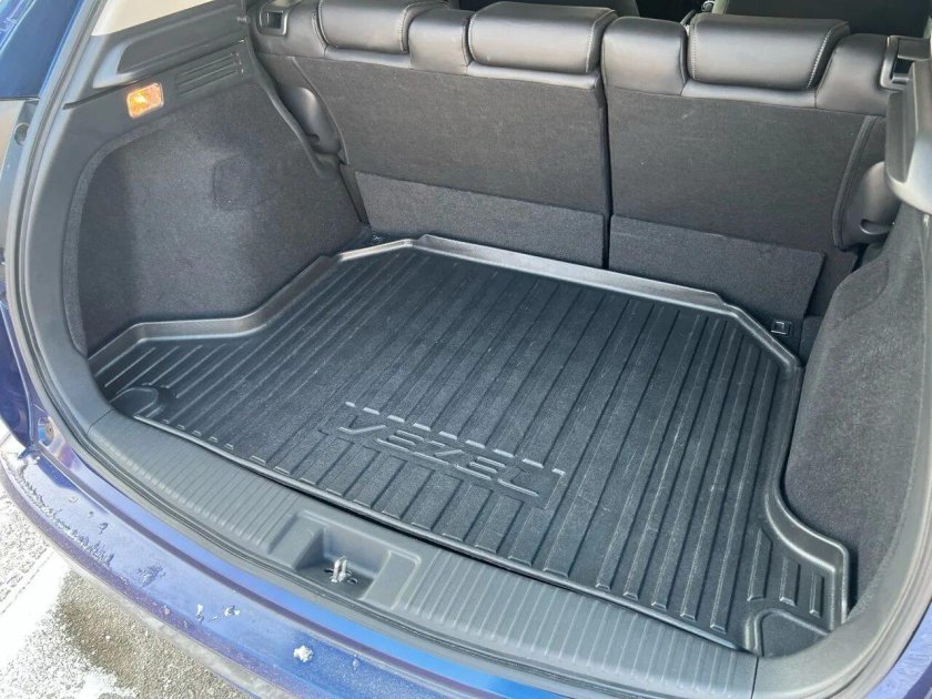 3д коврики Honda Vezel