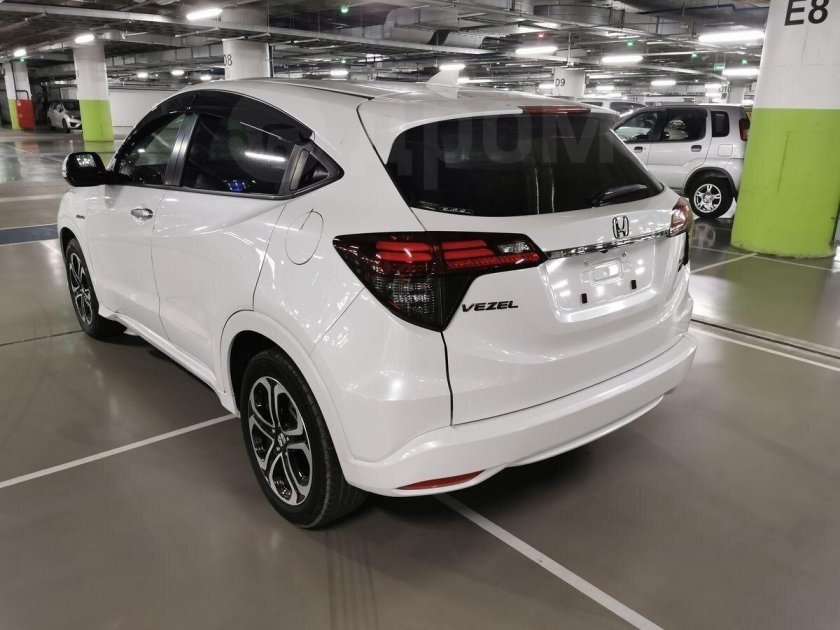 Хонда Везел 2020