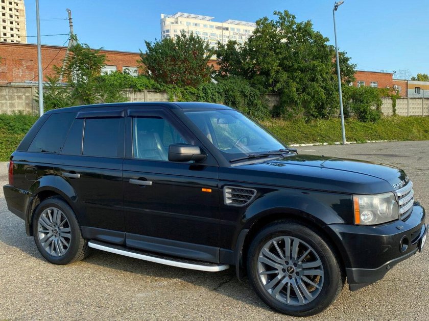 Range Rover Sport r20