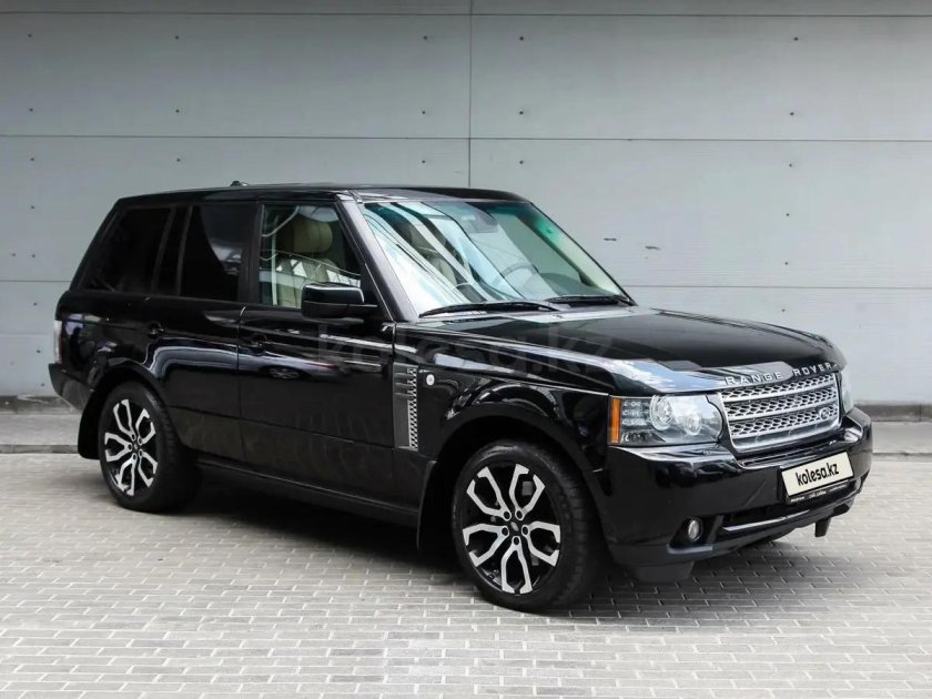 Land Rover range Rover Sport 2006