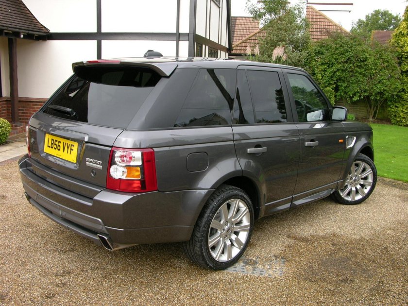 Рендж Ровер 2006