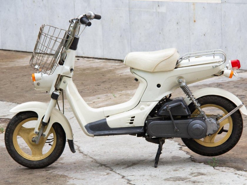 Honda cabina 50 характеристики