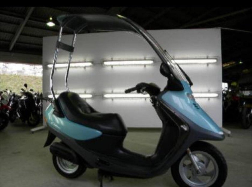 Хонда кабина 90