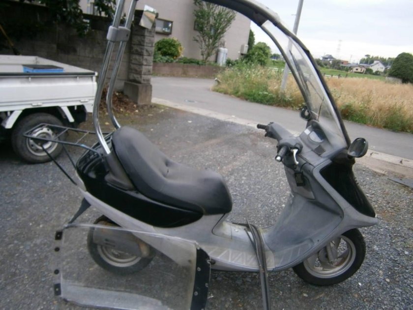 Хонда кабина 89сс