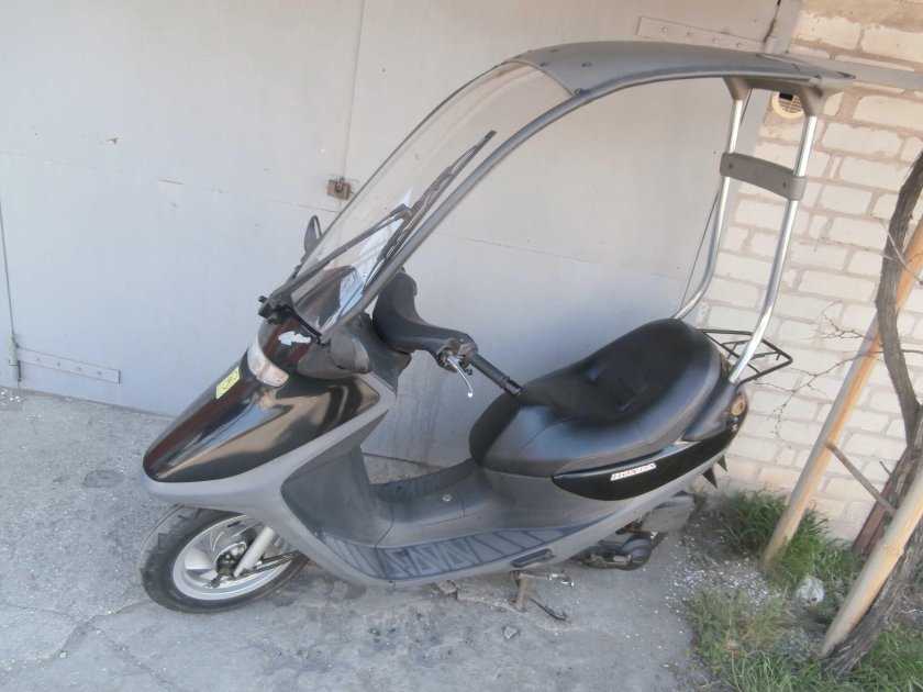 Хонда кабина