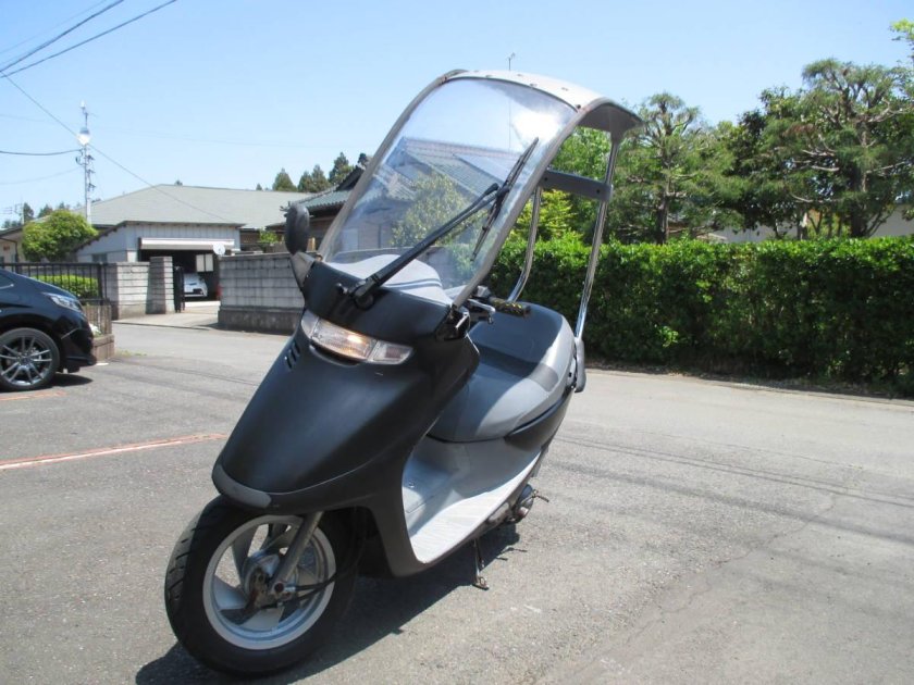 Хонда кабина 90