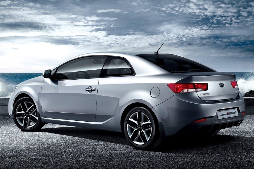 Kia Cerato Koup