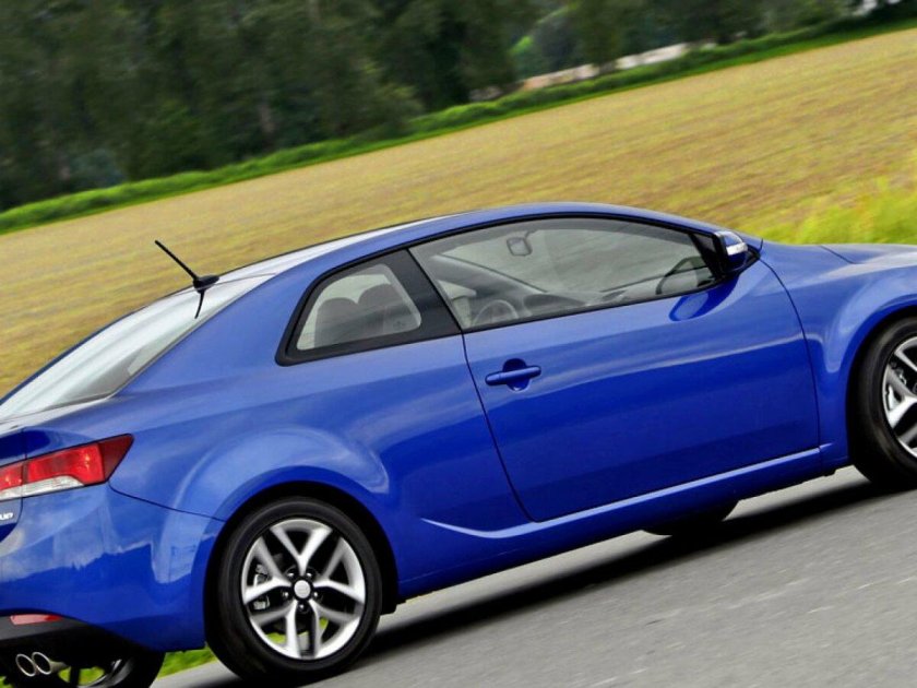 Kia Cerato Koup
