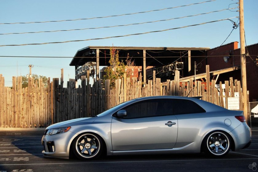 Kia Cerato Koup 2010