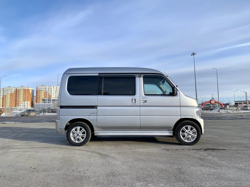 Хонда Вамос