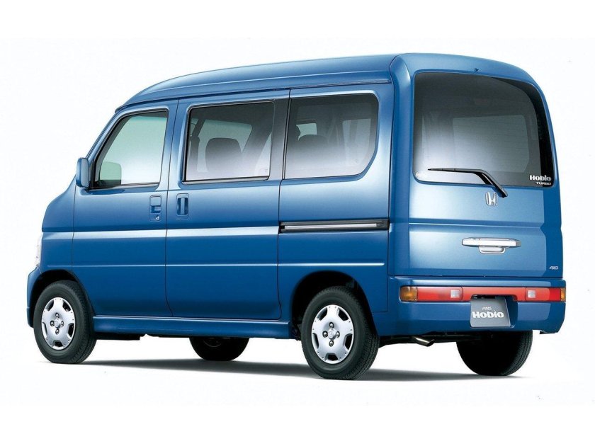 Хонда Вамос Хобио