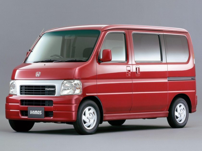 Микроавтобус Хонда Вамос