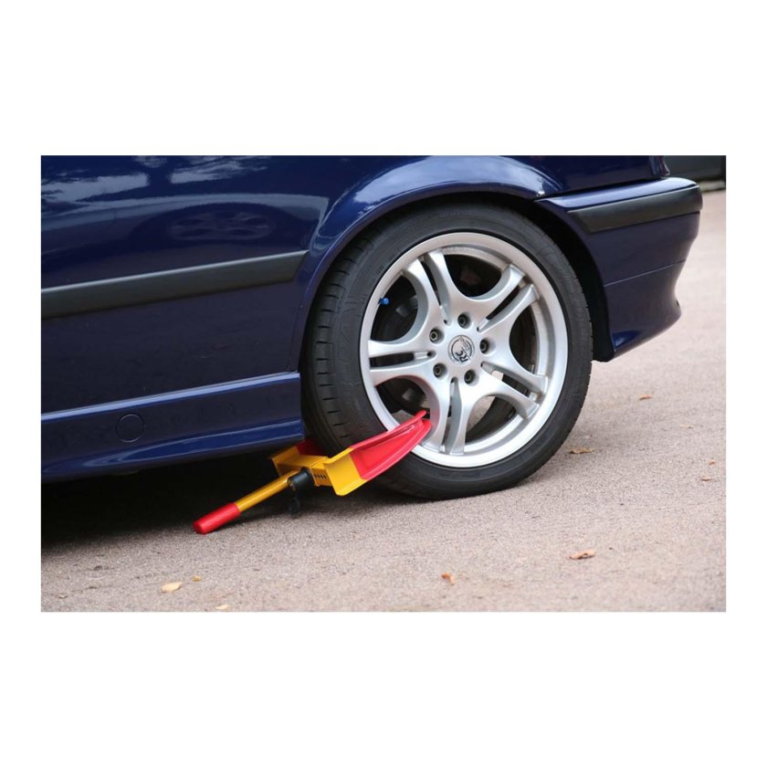 Блокираторы на колеса автомобильные