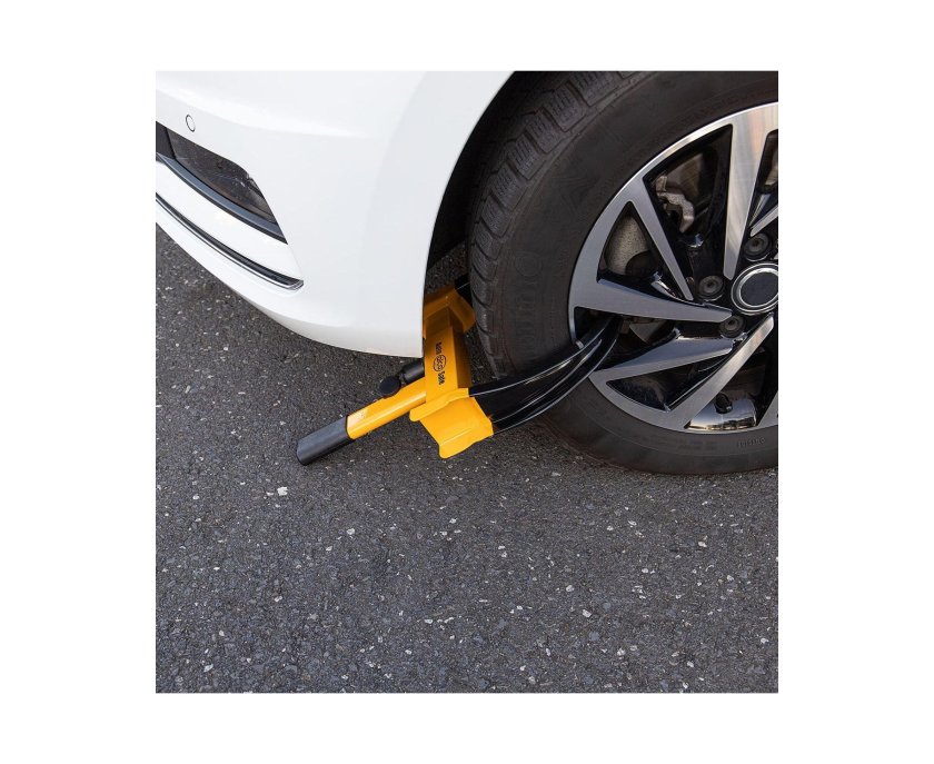 Блокировщик колёс Alca расширяемый 475x235/350x70мм 306000