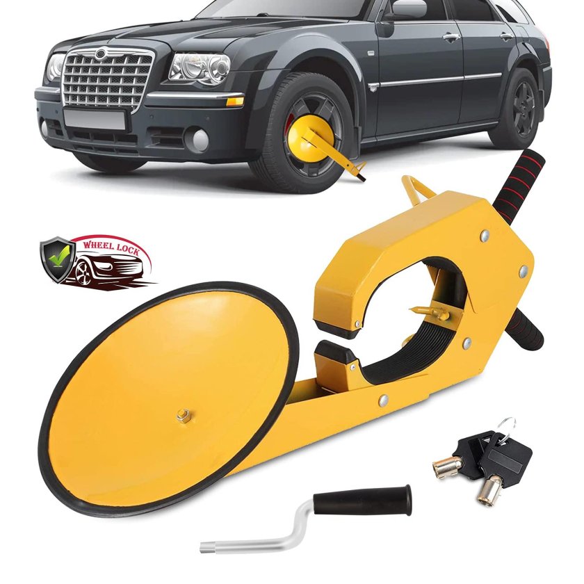 Блокиратор полицейский