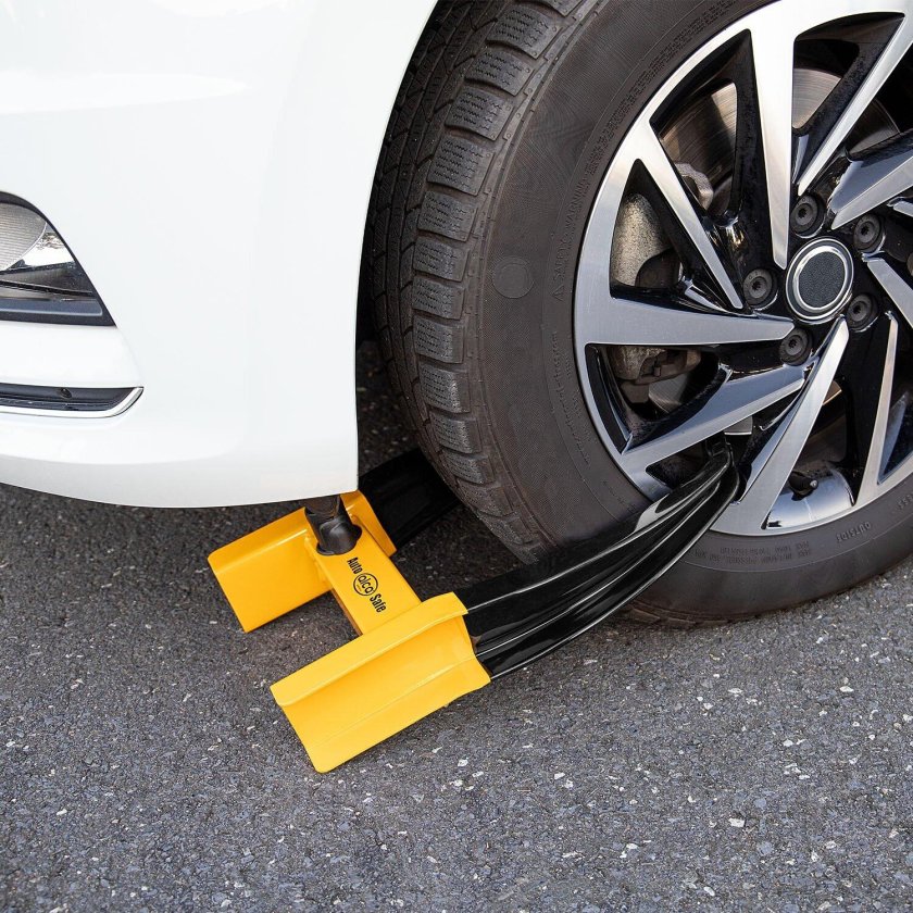 Блокиратор колёс Trimax