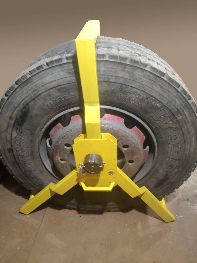 Блокиратор колёс "простор-1"