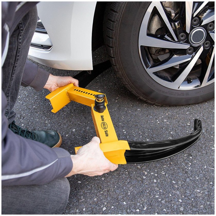 Блокиратор колеса Alca