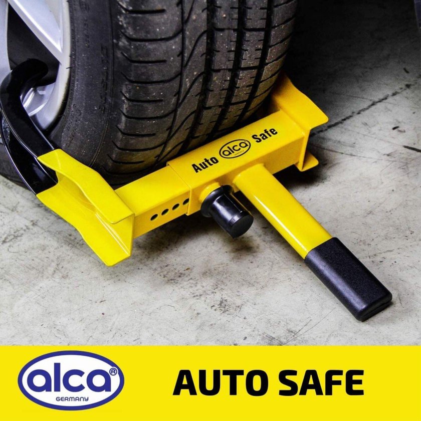 Блокиратор колеса Alca