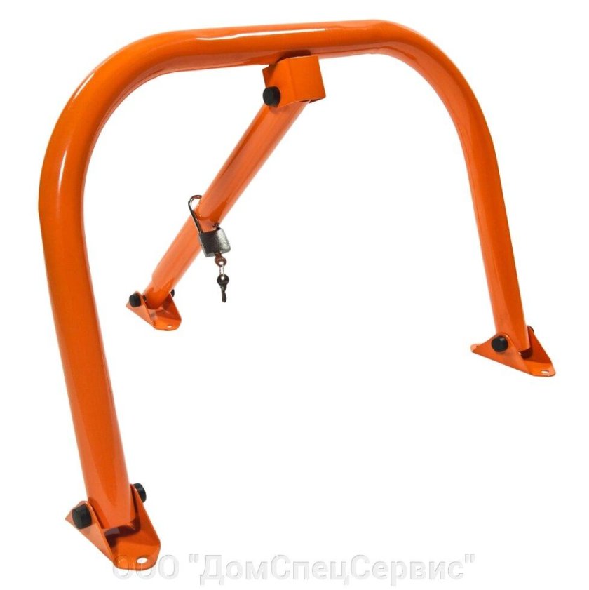 Парковочный барьер БП-750.000 сб