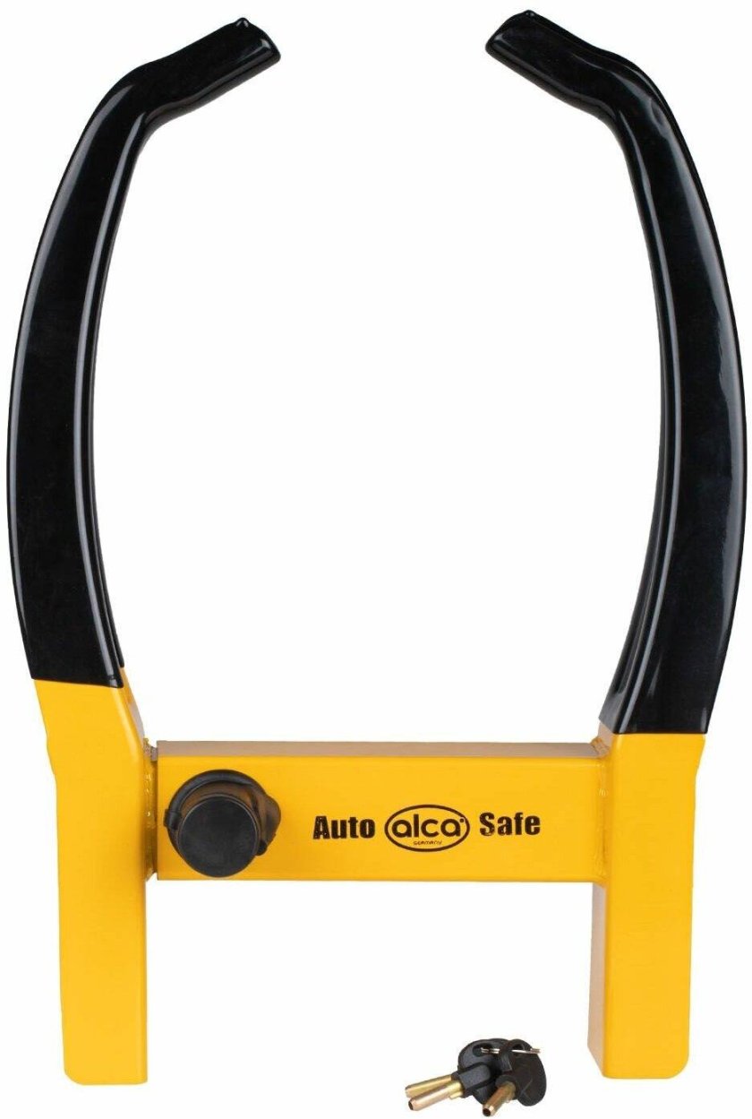 Замок u-Lock 123/217 08m53mee800