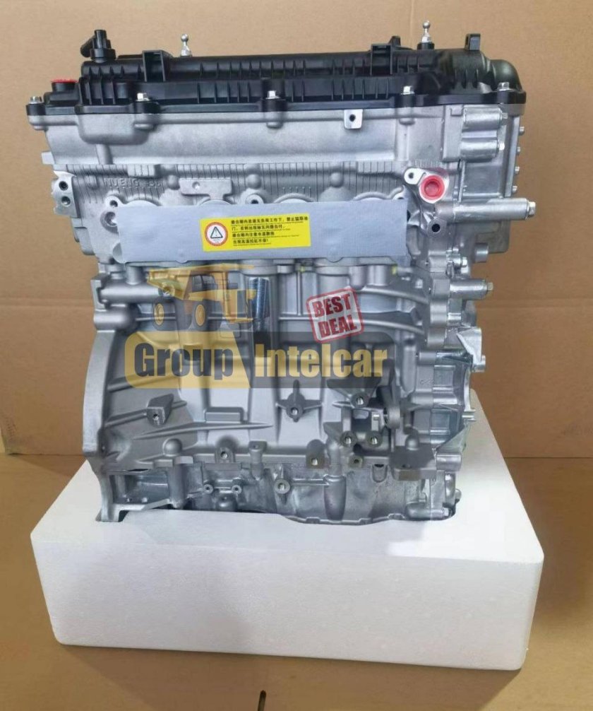 Двигатель g4na