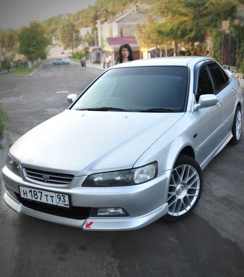 Honda Accord 1997