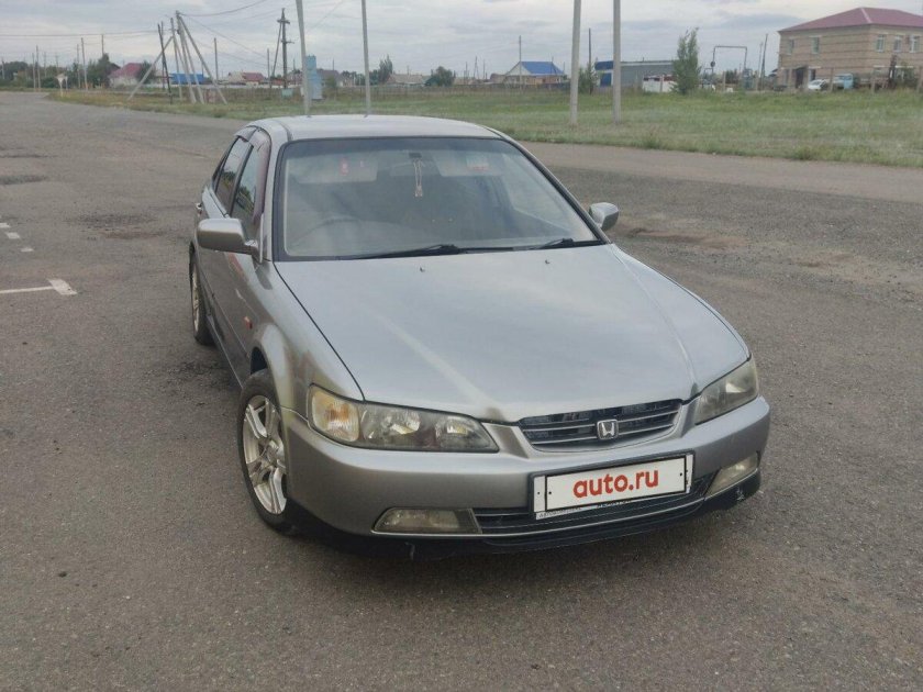 Accord 6 1.8 VTS