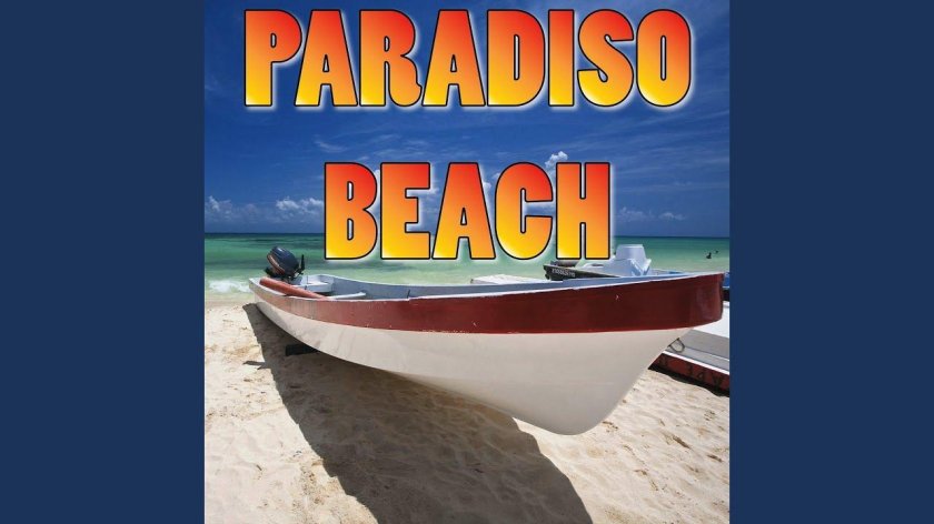 Море пляж лодка