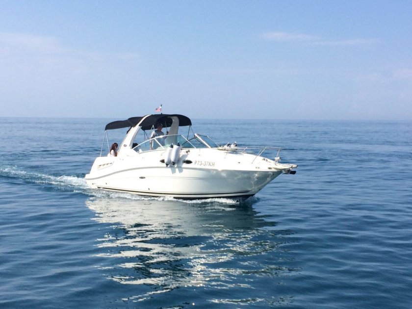 Катер Сириус