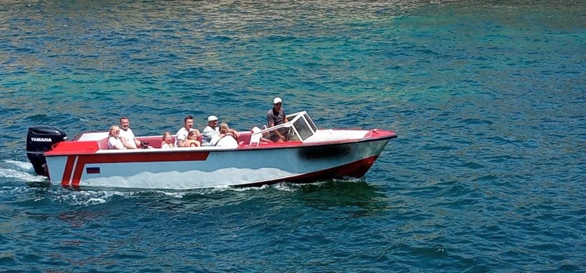 Катер нужен