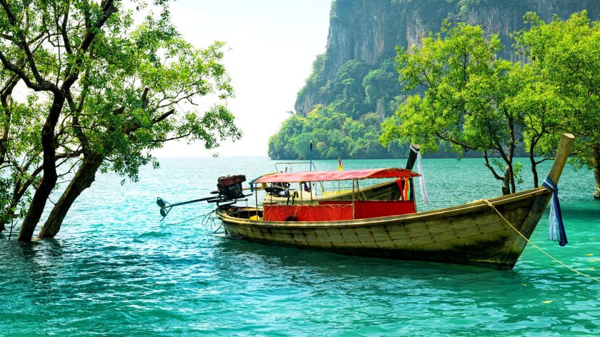 Тайланд панорама