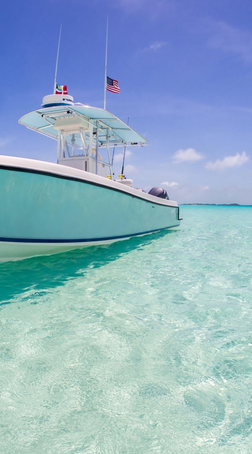 Прозрачная вода