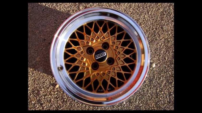 Диски BBS MAHLE r13