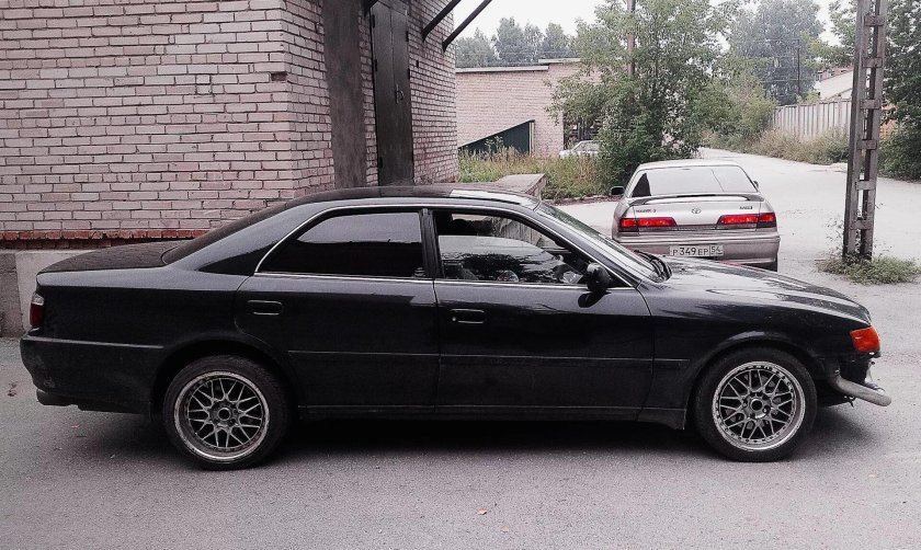 Chaser 100 на дисках BBS