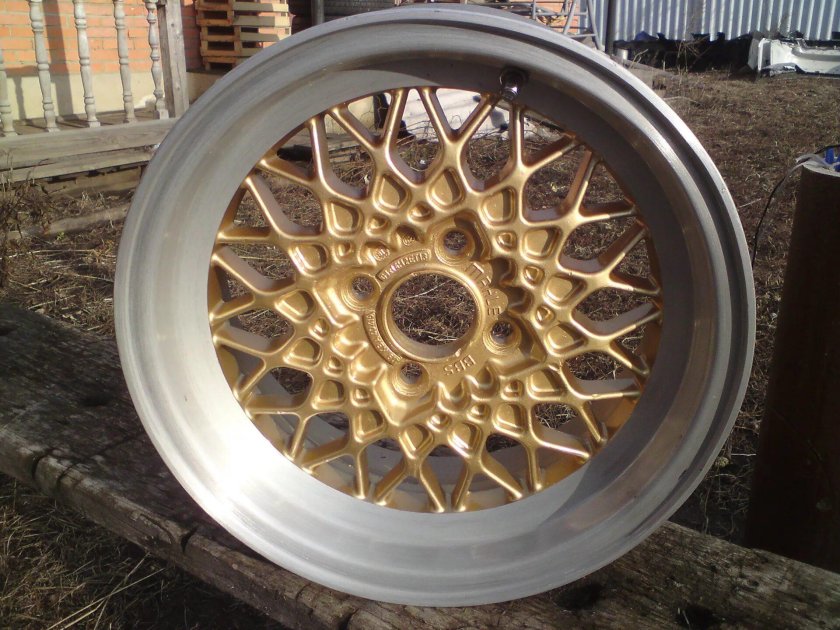 BBS MAHLE 14