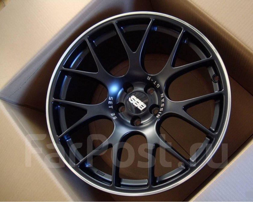 Диски BBS r20