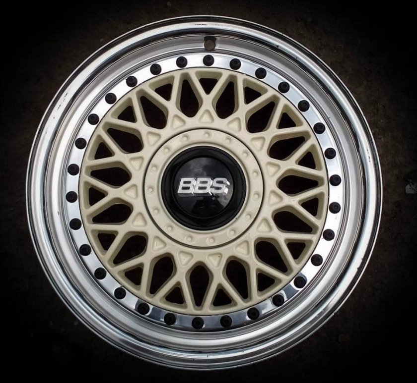 Диски BBS r15