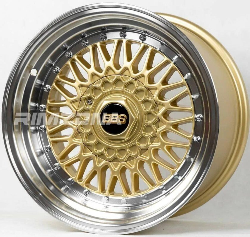 Диски BBS r16 4x114.3