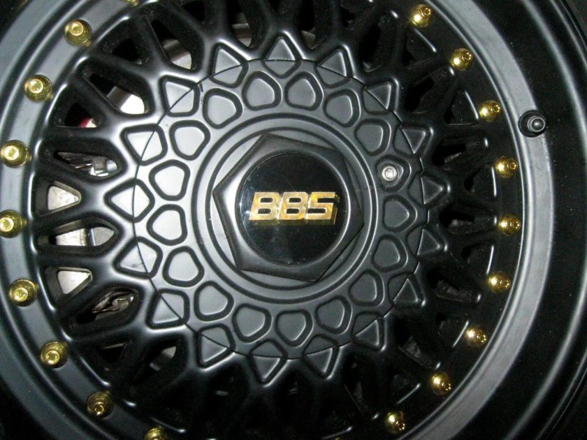 Диски ббс 15 радиус