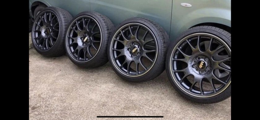 Диски BBS r19