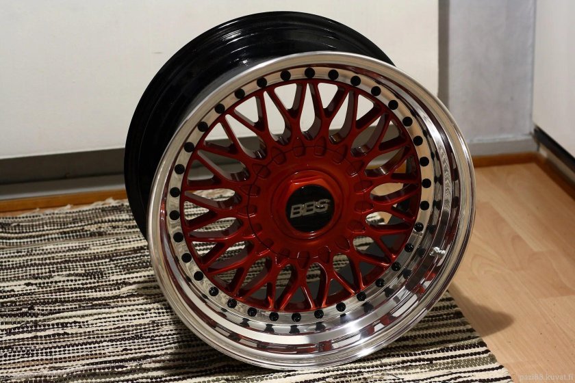 BBS rc310