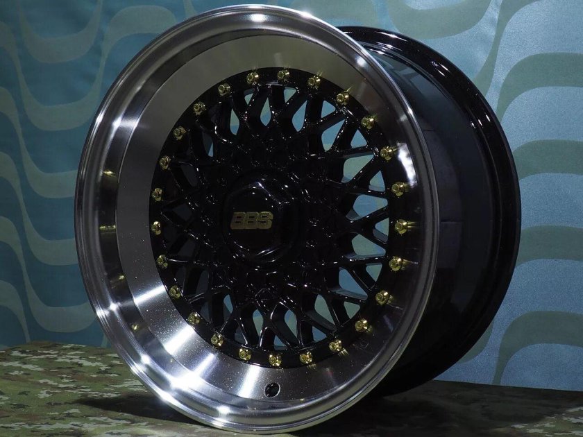 BBS r15 5x114.3